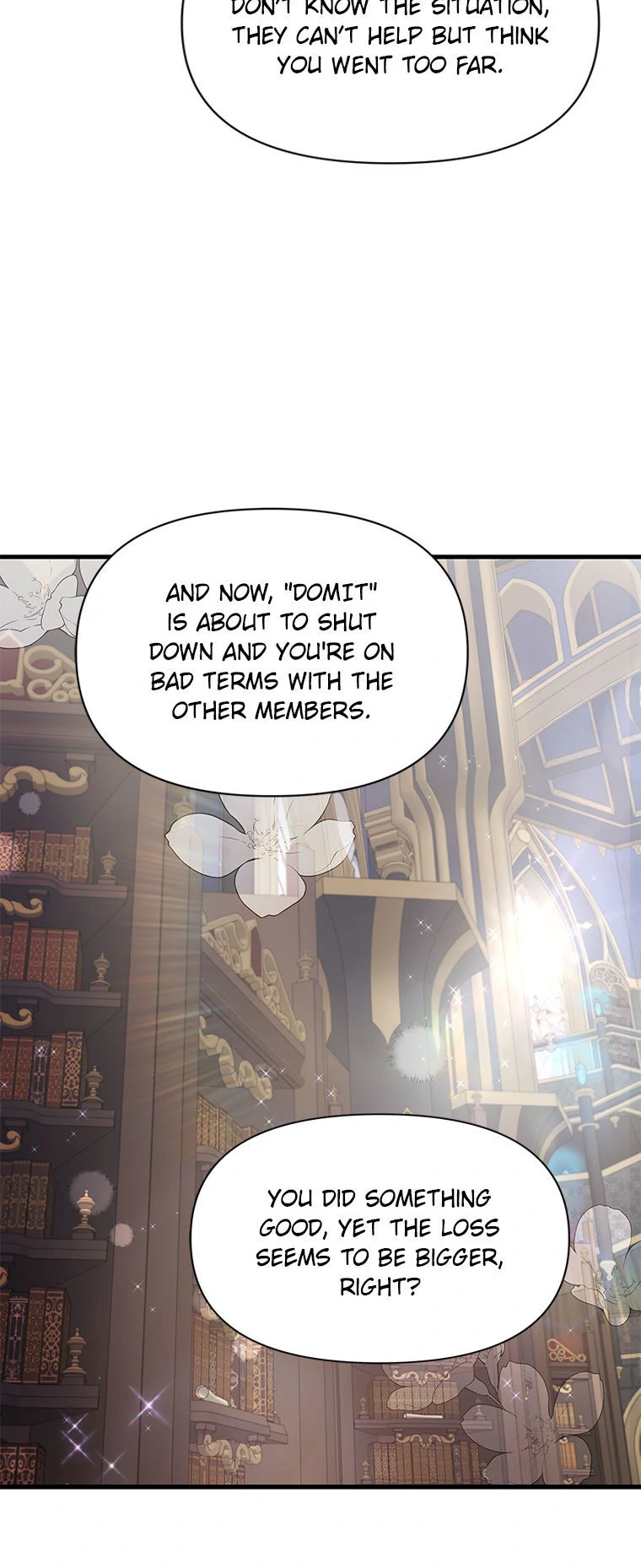 Finding My Father’s Son chapter 79 page 27