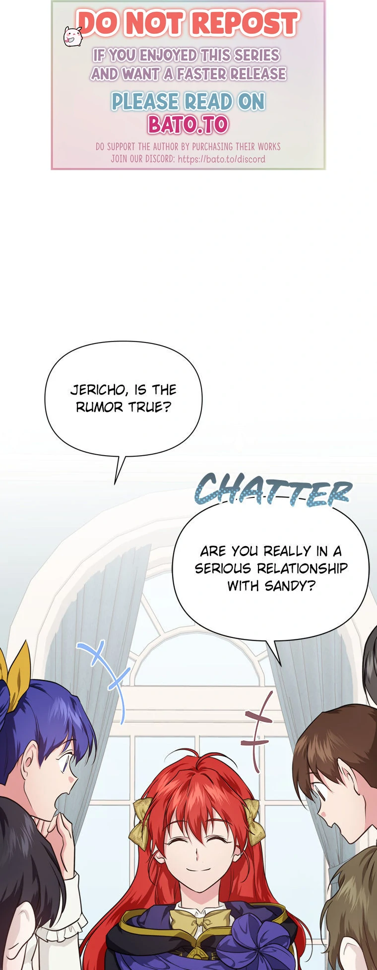 Finding My Father’s Son chapter 82 page 1