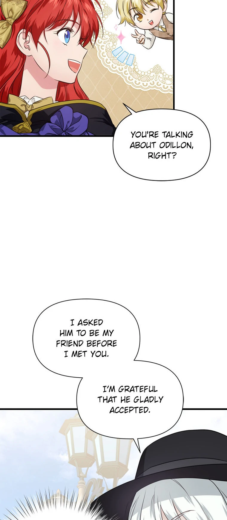 Finding My Father’s Son chapter 82 page 9