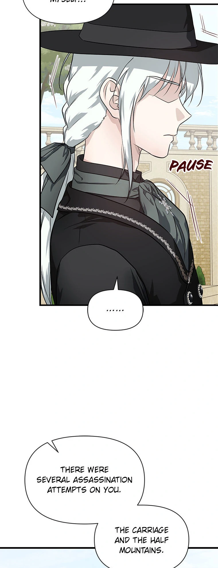 Finding My Father’s Son chapter 82 page 12