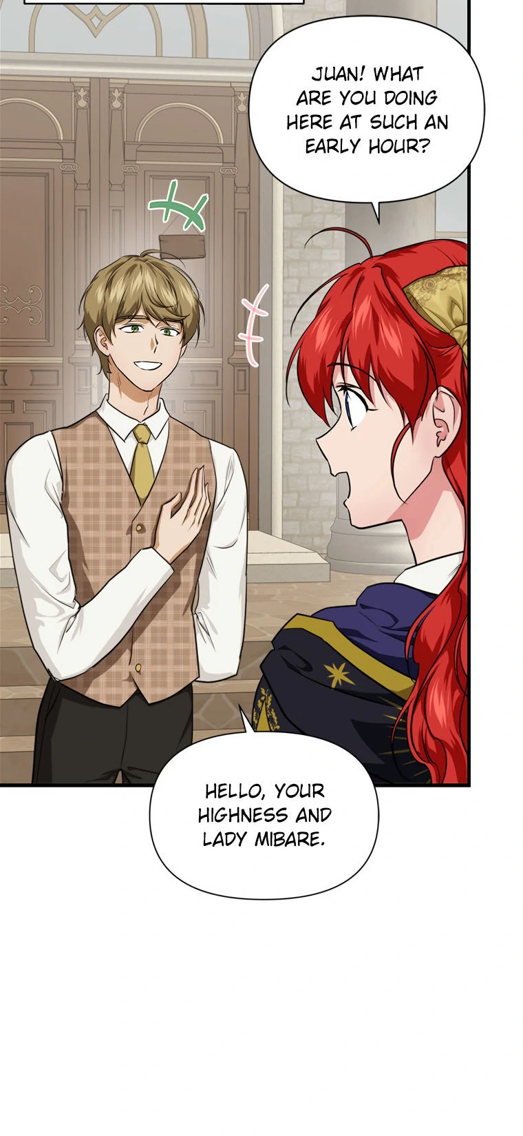 Finding My Father’s Son chapter 82 page 22