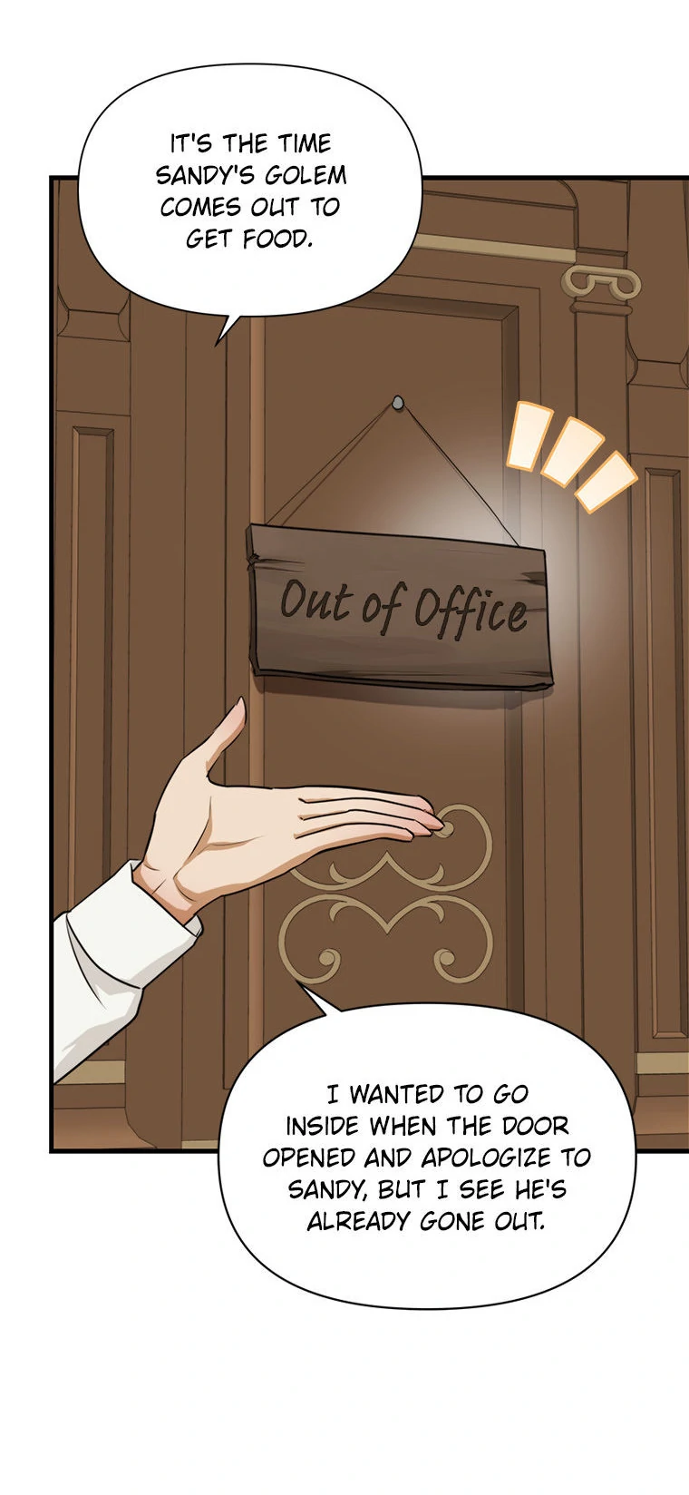 Finding My Father’s Son chapter 82 page 23