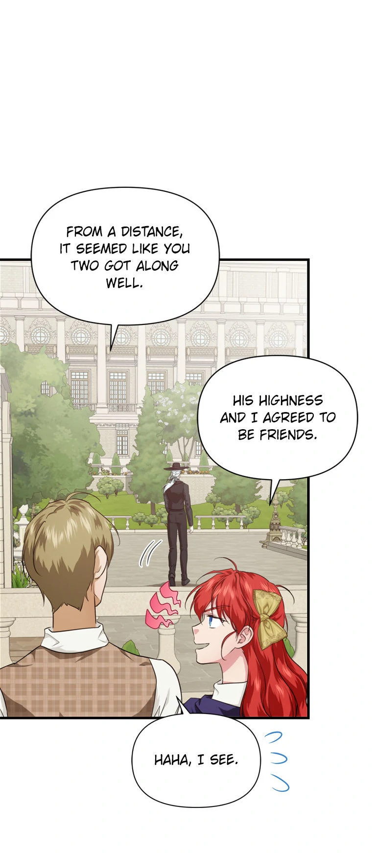 Finding My Father’s Son chapter 82 page 25