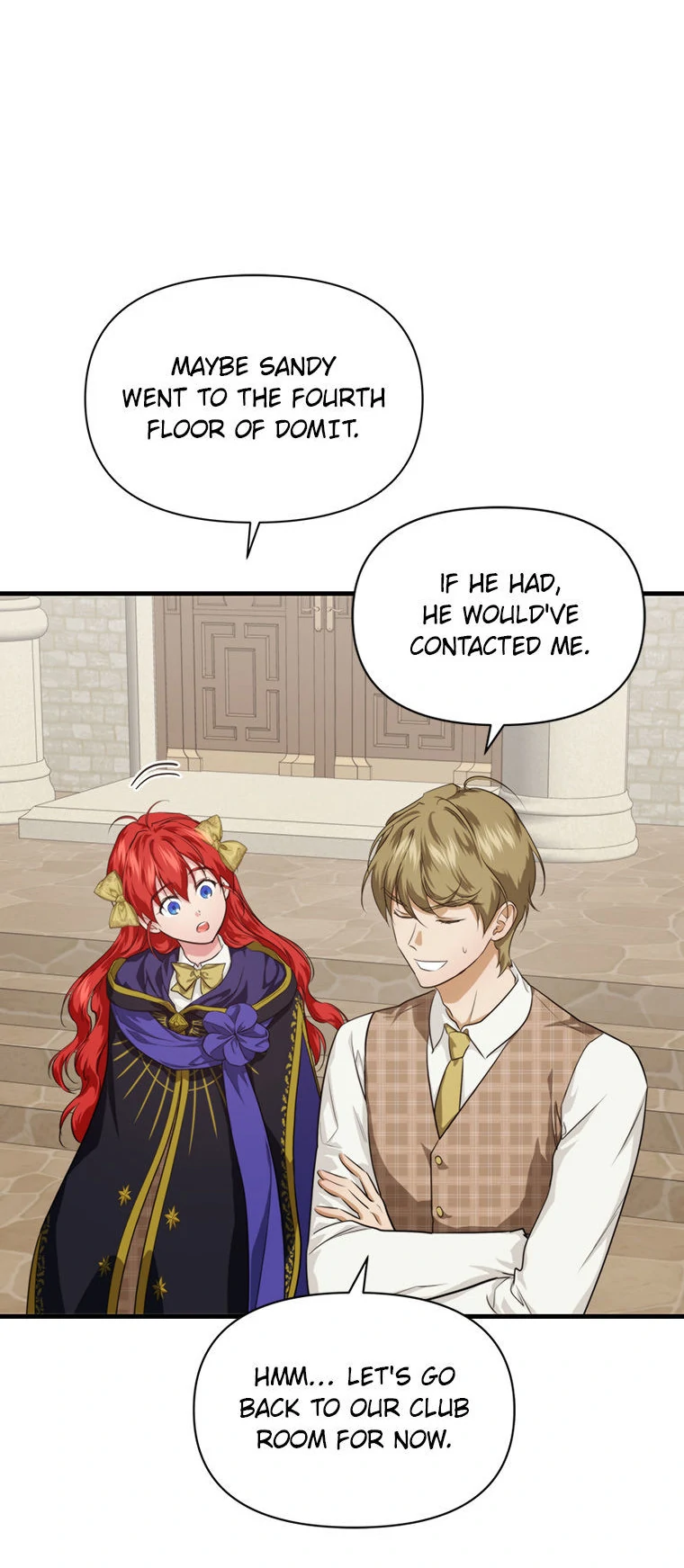 Finding My Father’s Son chapter 82 page 26