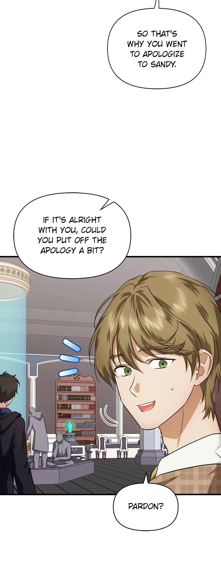 Finding My Father’s Son chapter 82 page 32