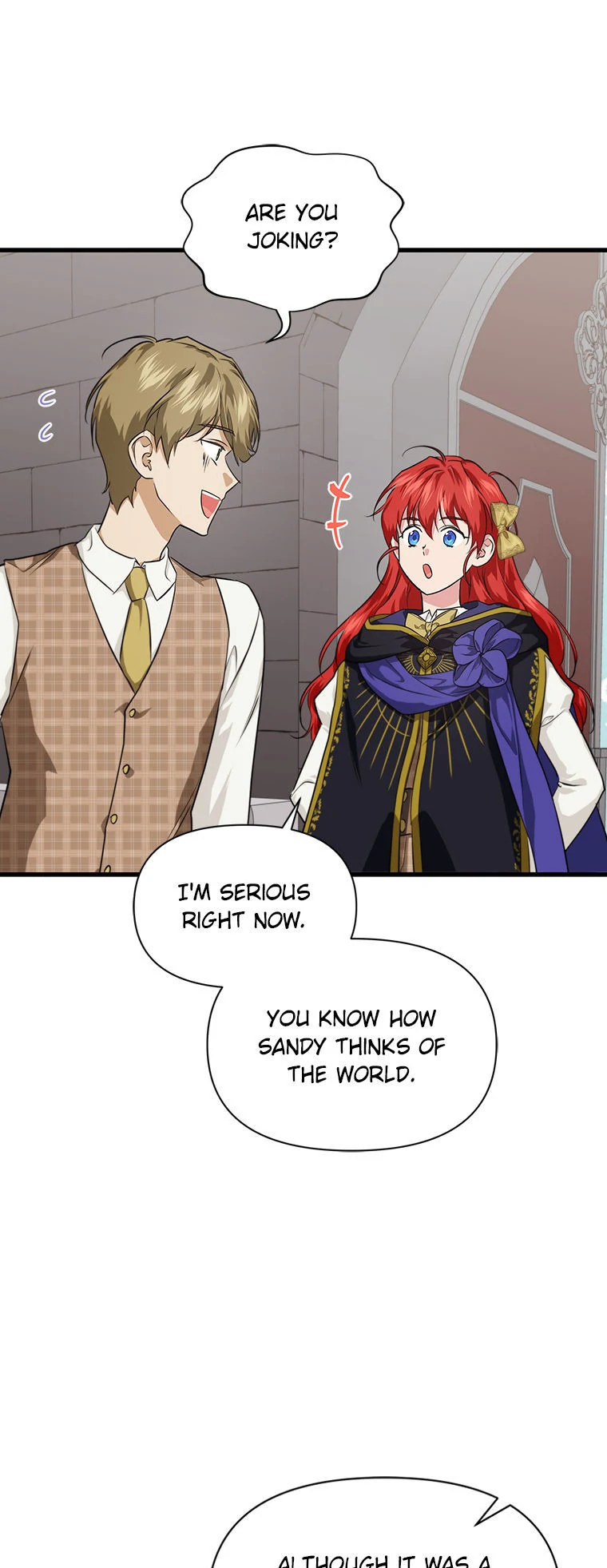 Finding My Father’s Son chapter 82 page 33
