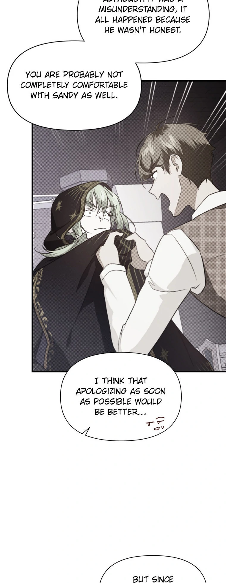 Finding My Father’s Son chapter 82 page 34