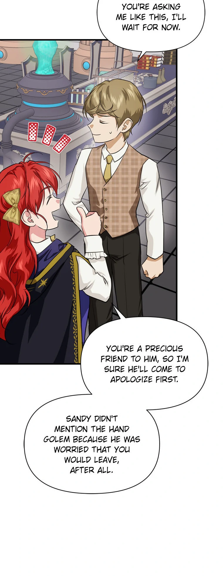 Finding My Father’s Son chapter 82 page 35