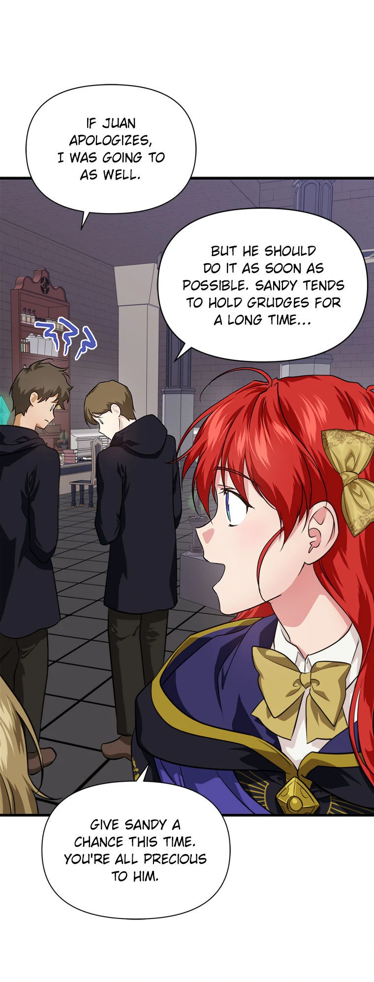 Finding My Father’s Son chapter 82 page 39