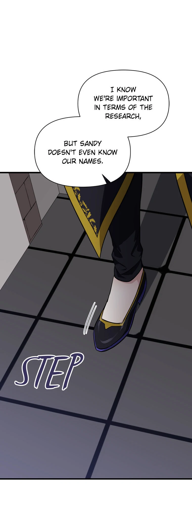 Finding My Father’s Son chapter 82 page 40