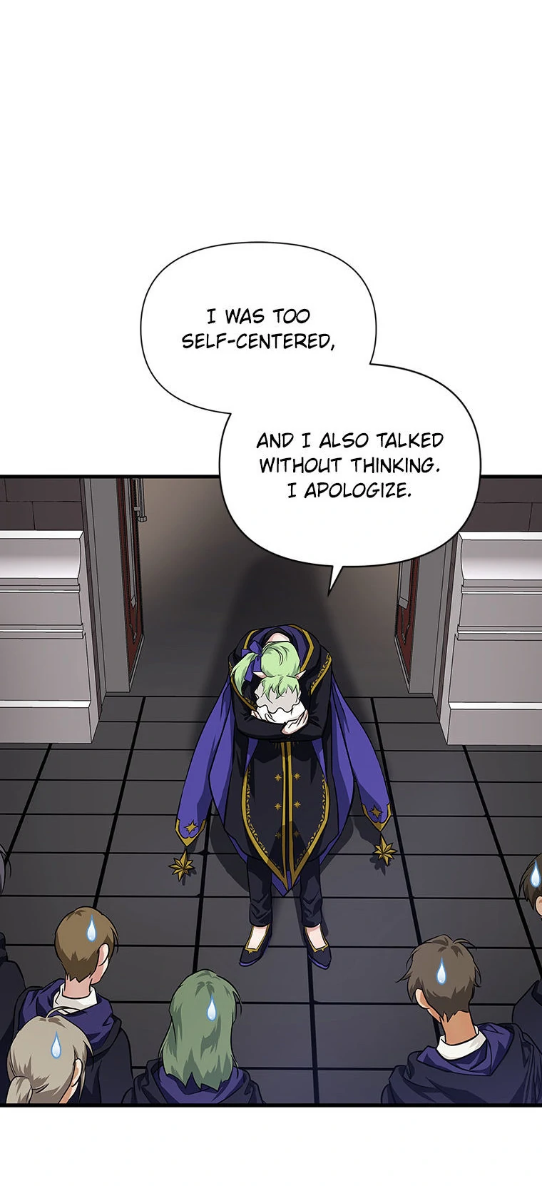 Finding My Father’s Son chapter 82 page 44