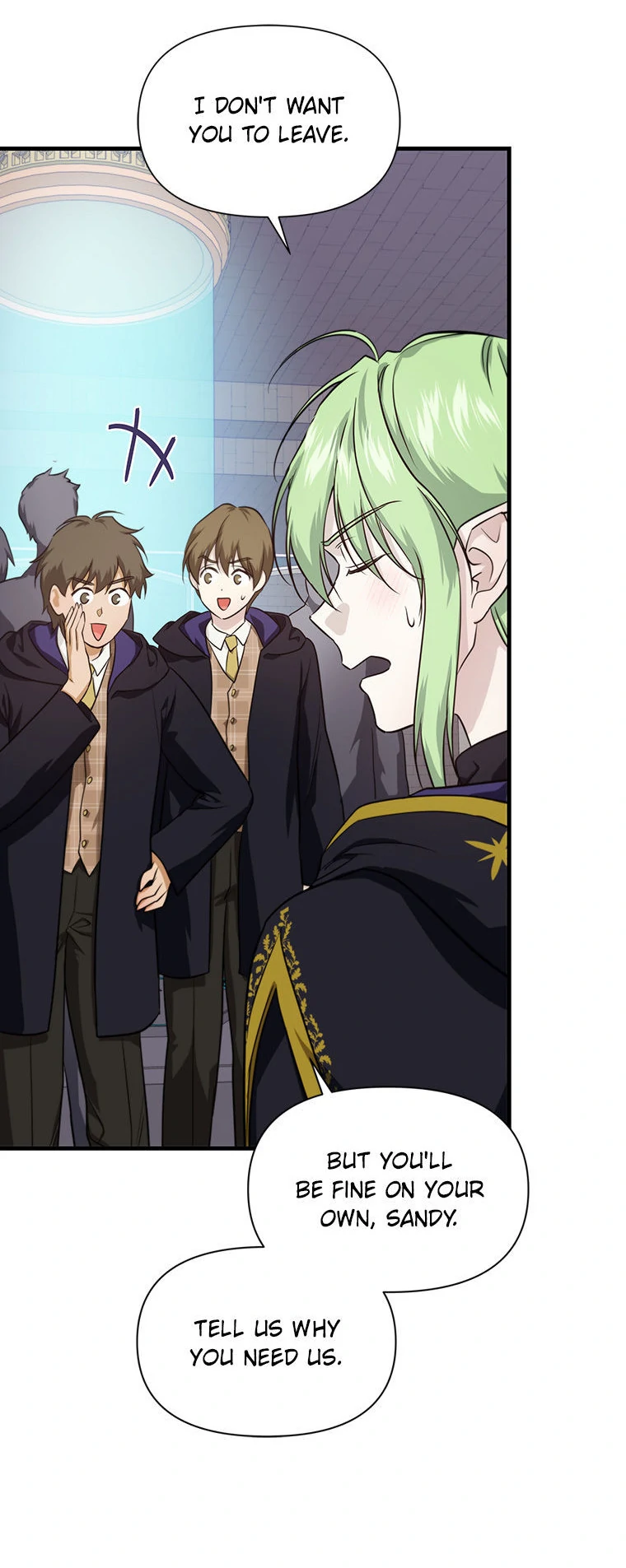 Finding My Father’s Son chapter 82 page 47