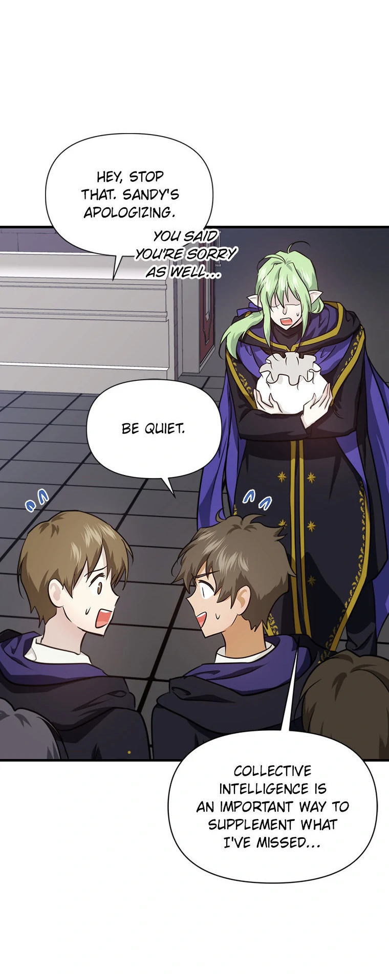 Finding My Father’s Son chapter 82 page 48