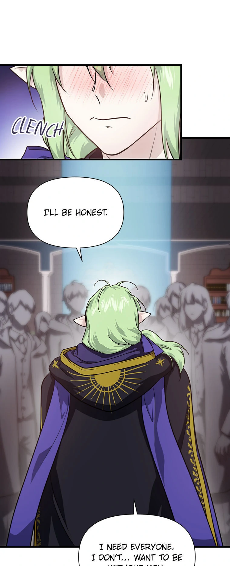 Finding My Father’s Son chapter 82 page 49