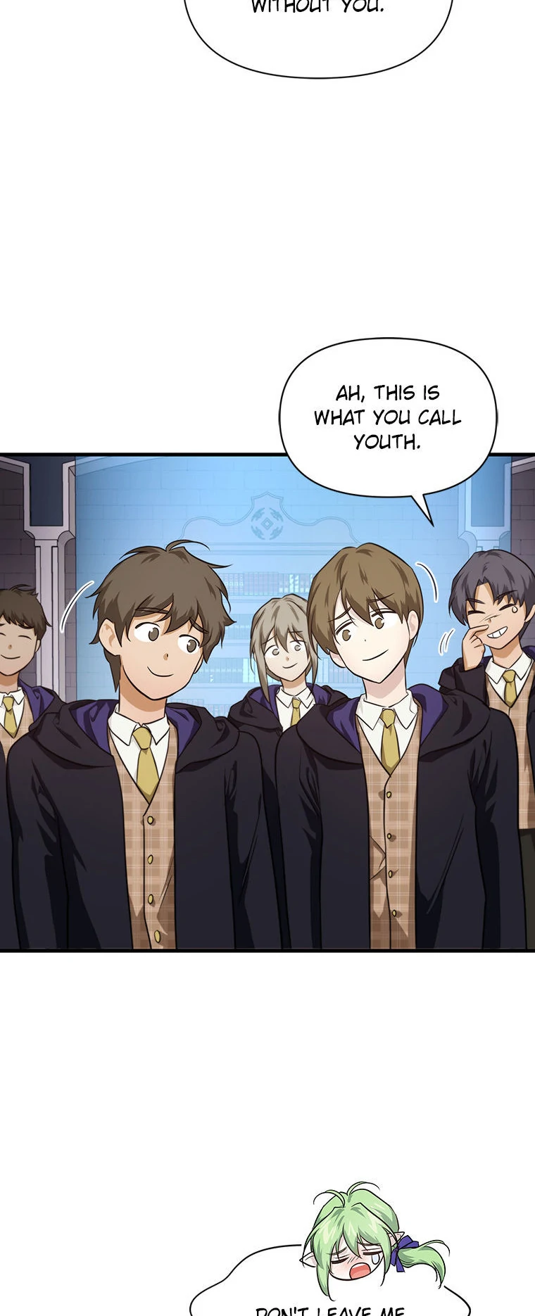 Finding My Father’s Son chapter 82 page 50