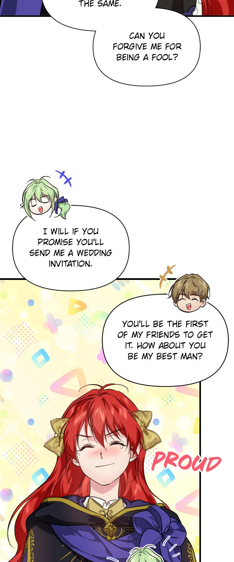 Finding My Father’s Son chapter 82 page 54