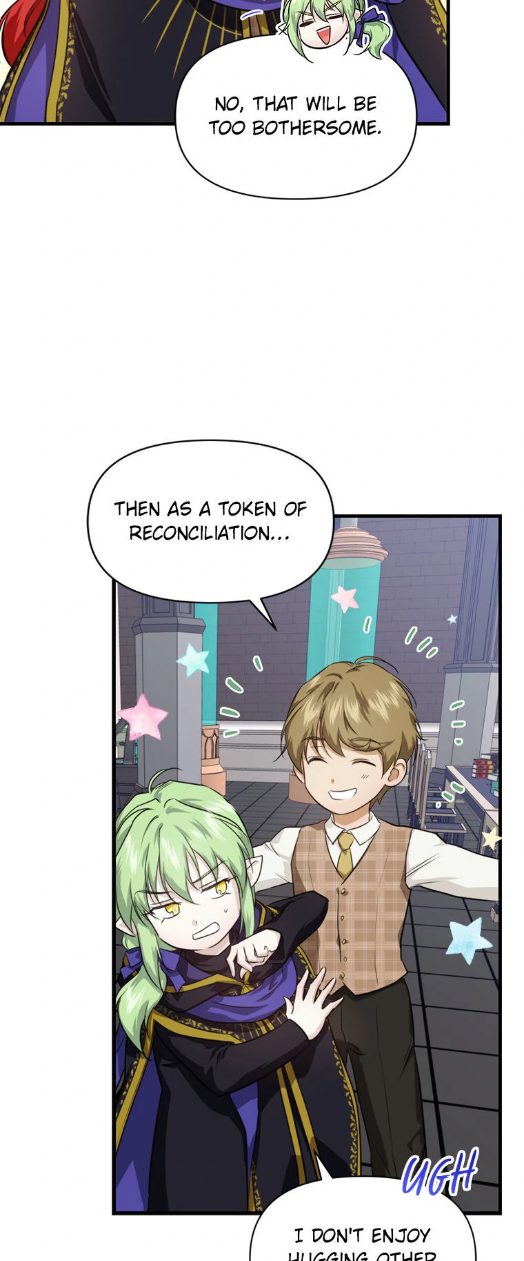 Finding My Father’s Son chapter 82 page 55