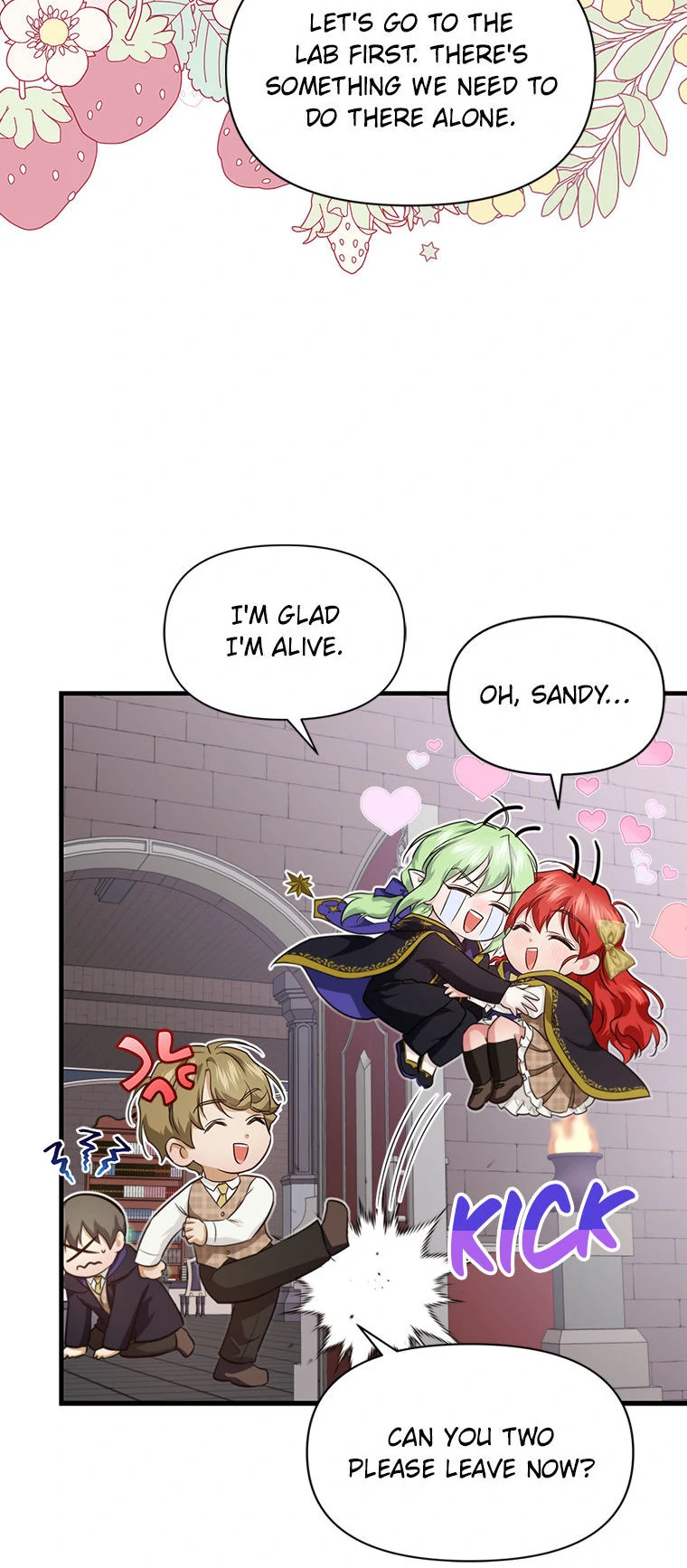 Finding My Father’s Son chapter 82 page 62