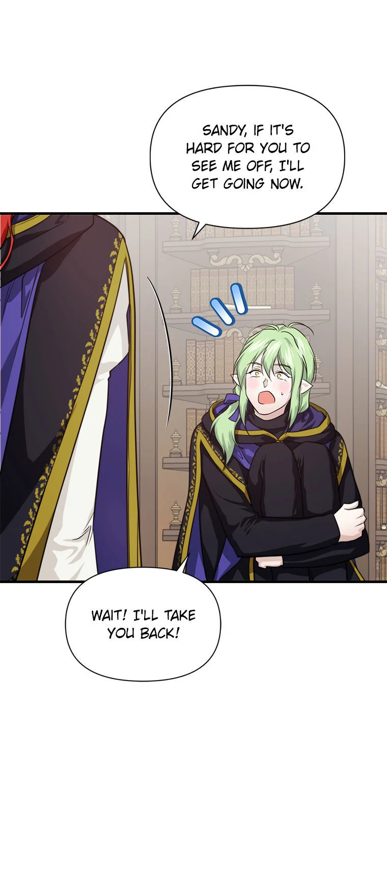Finding My Father’s Son chapter 83 page 19