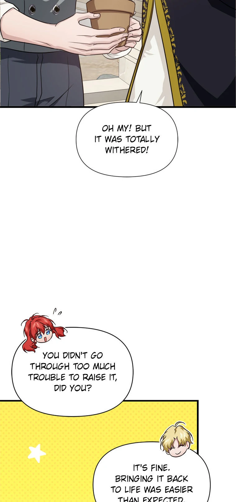 Finding My Father’s Son chapter 83 page 36