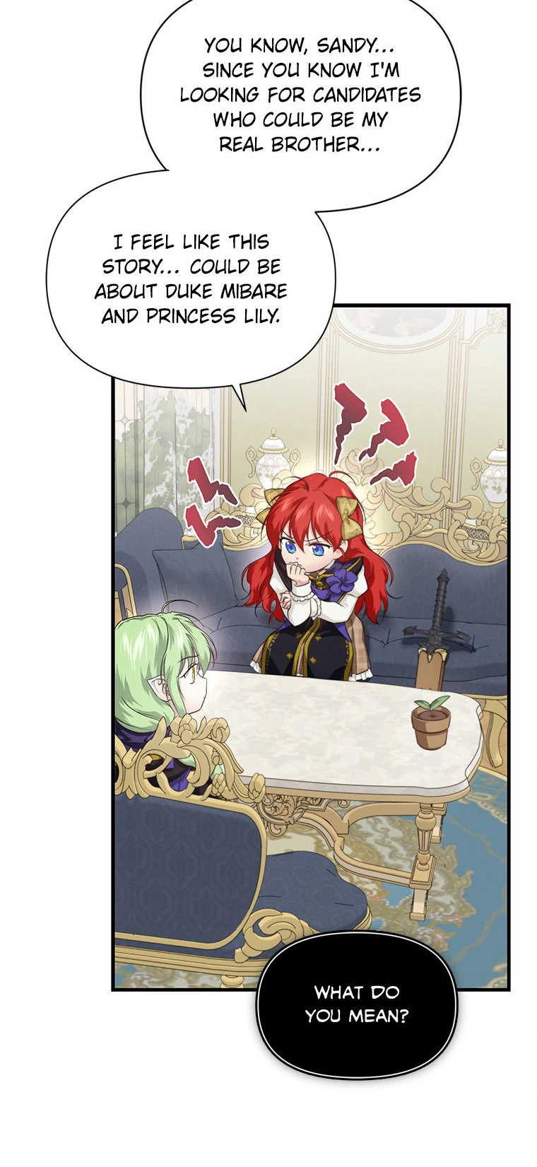 Finding My Father’s Son chapter 83 page 56