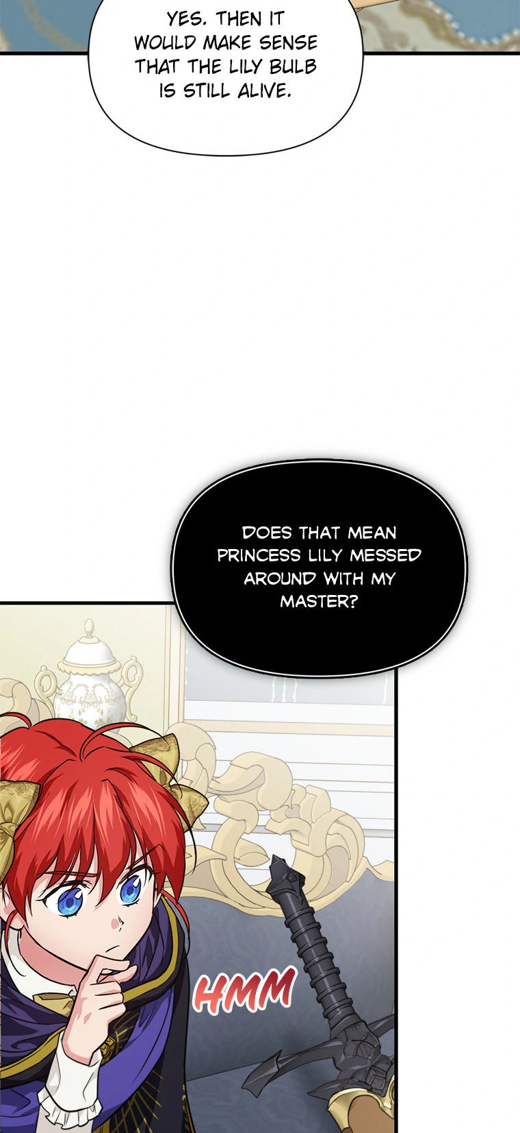 Finding My Father’s Son chapter 83 page 58