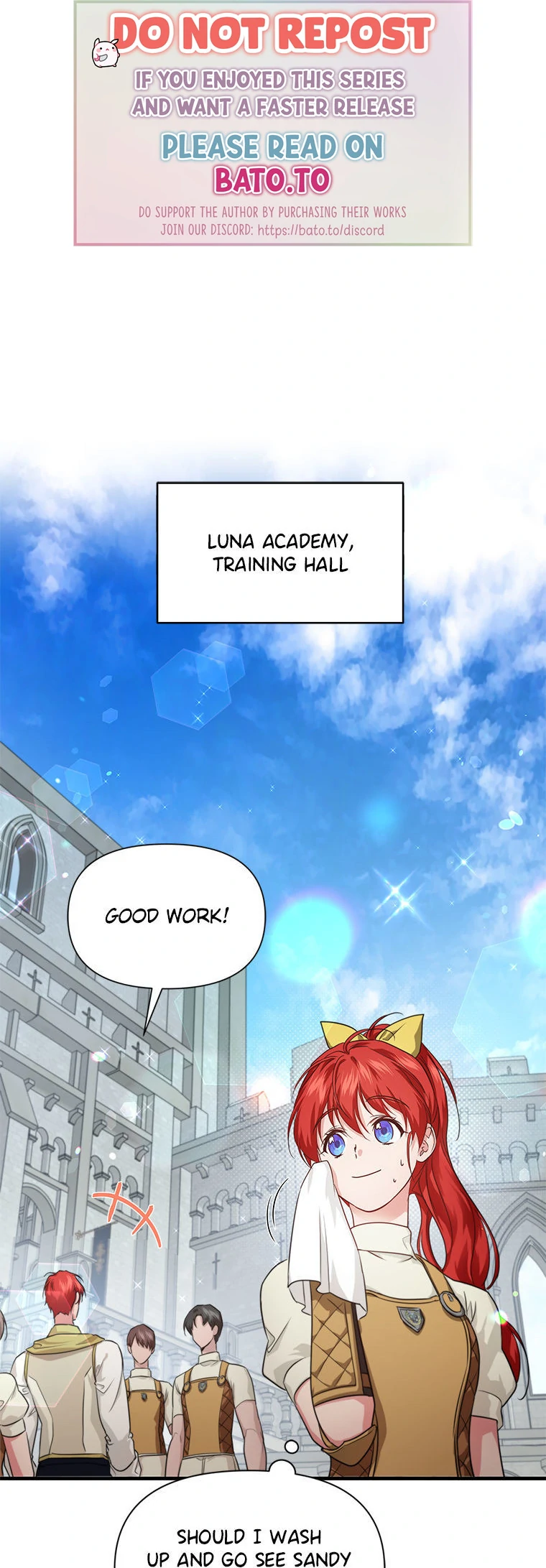 Finding My Father’s Son chapter 84 page 1