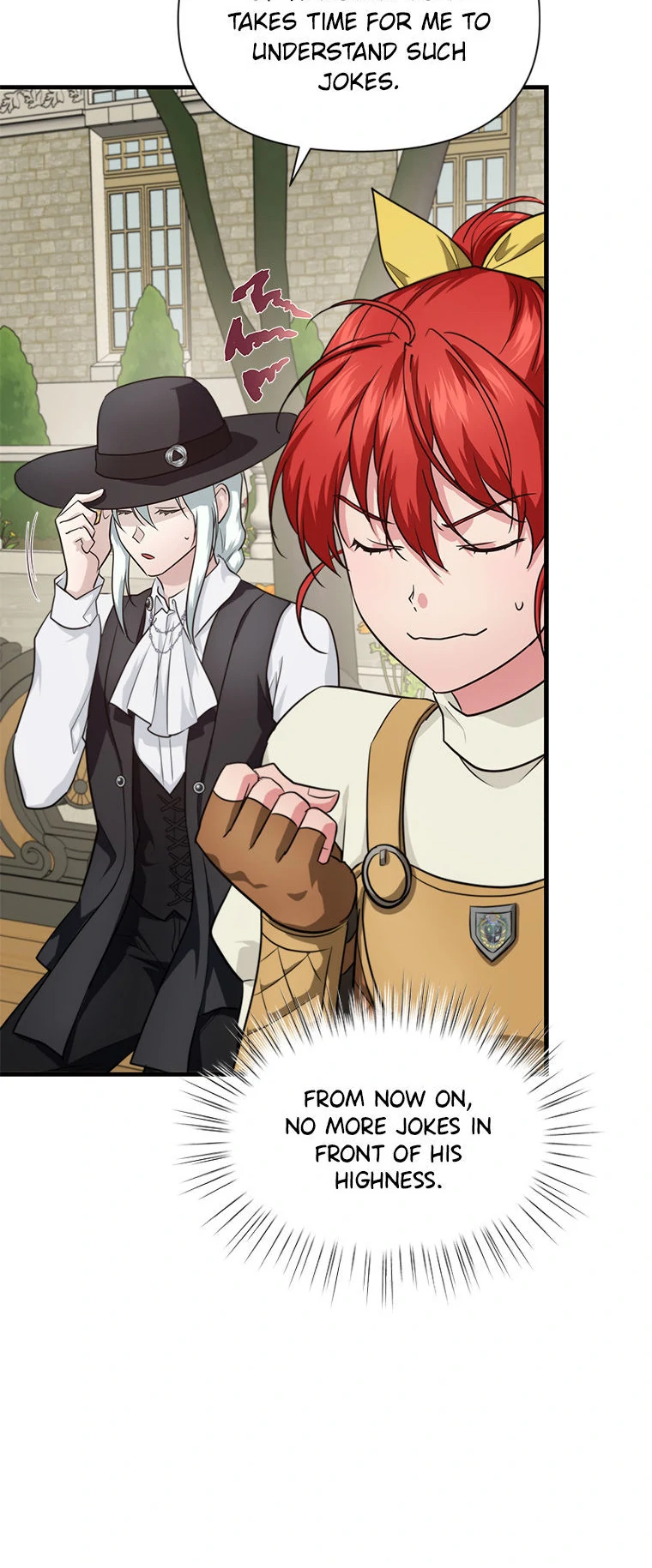 Finding My Father’s Son chapter 84 page 6