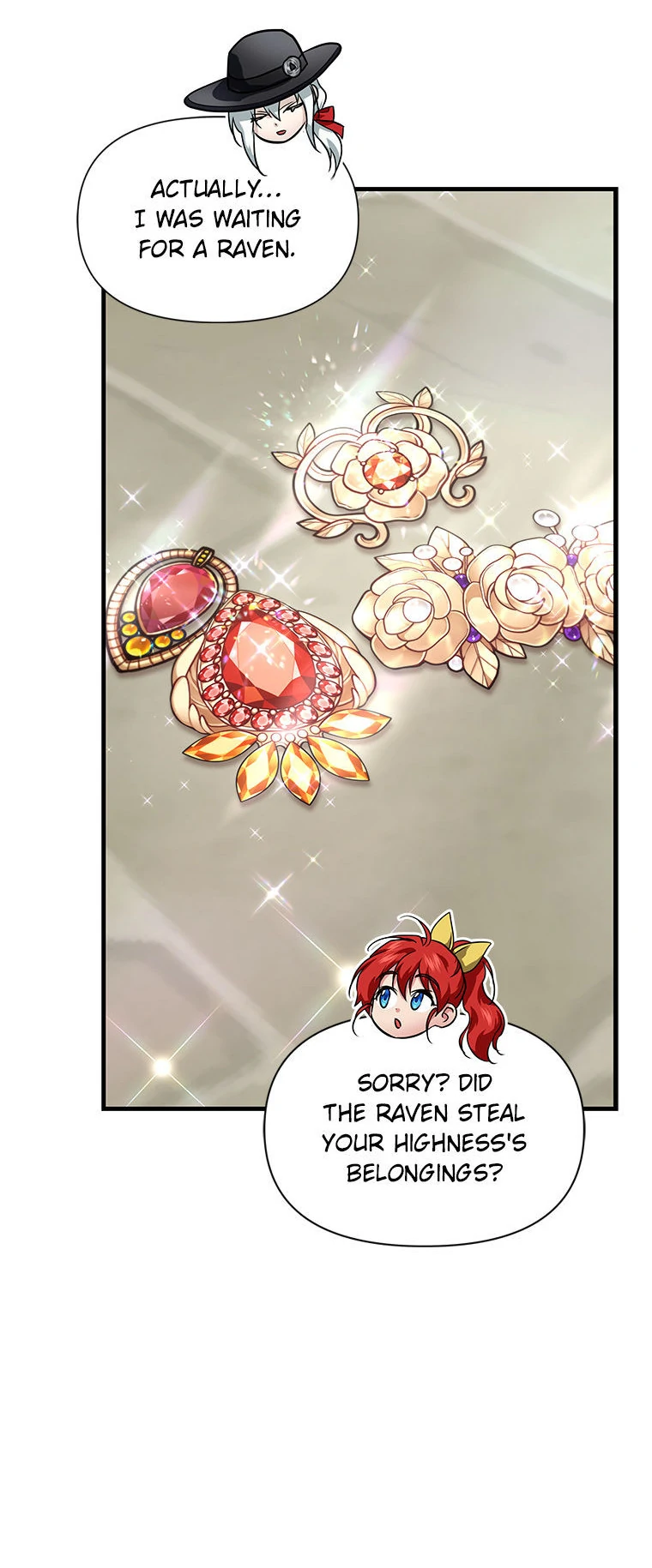Finding My Father’s Son chapter 84 page 7
