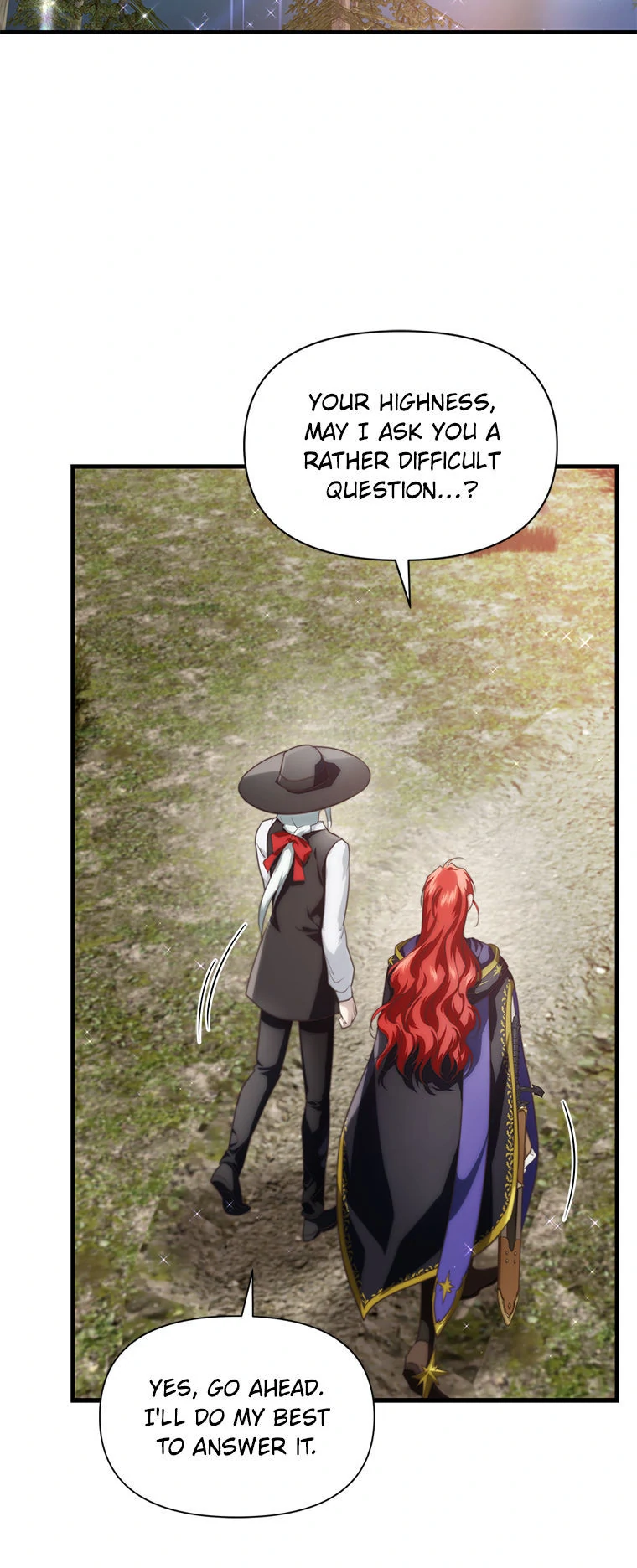 Finding My Father’s Son chapter 84 page 13