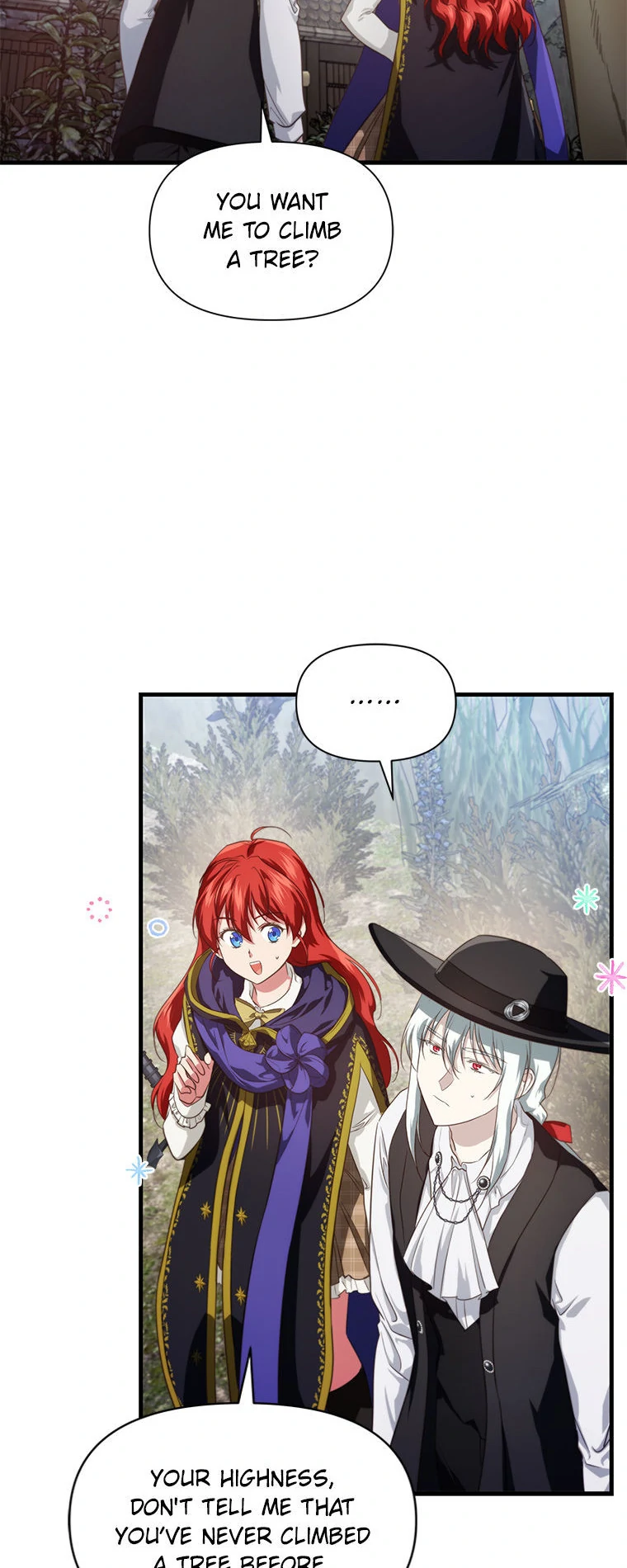 Finding My Father’s Son chapter 84 page 19