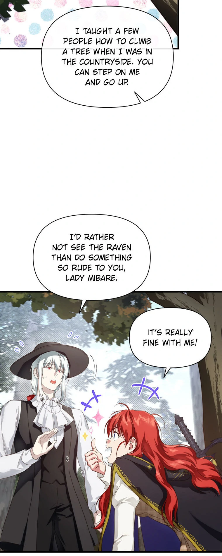 Finding My Father’s Son chapter 84 page 21