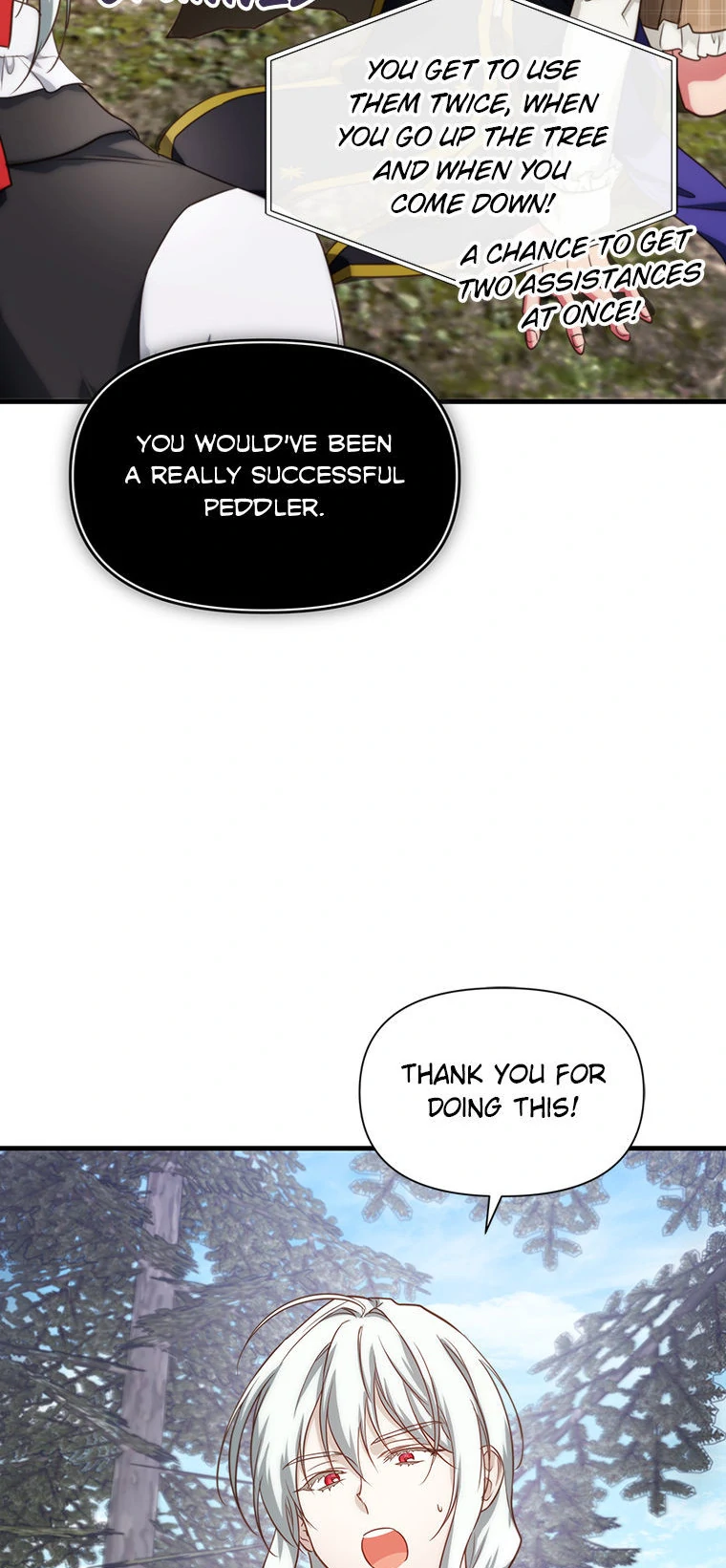 Finding My Father’s Son chapter 84 page 23