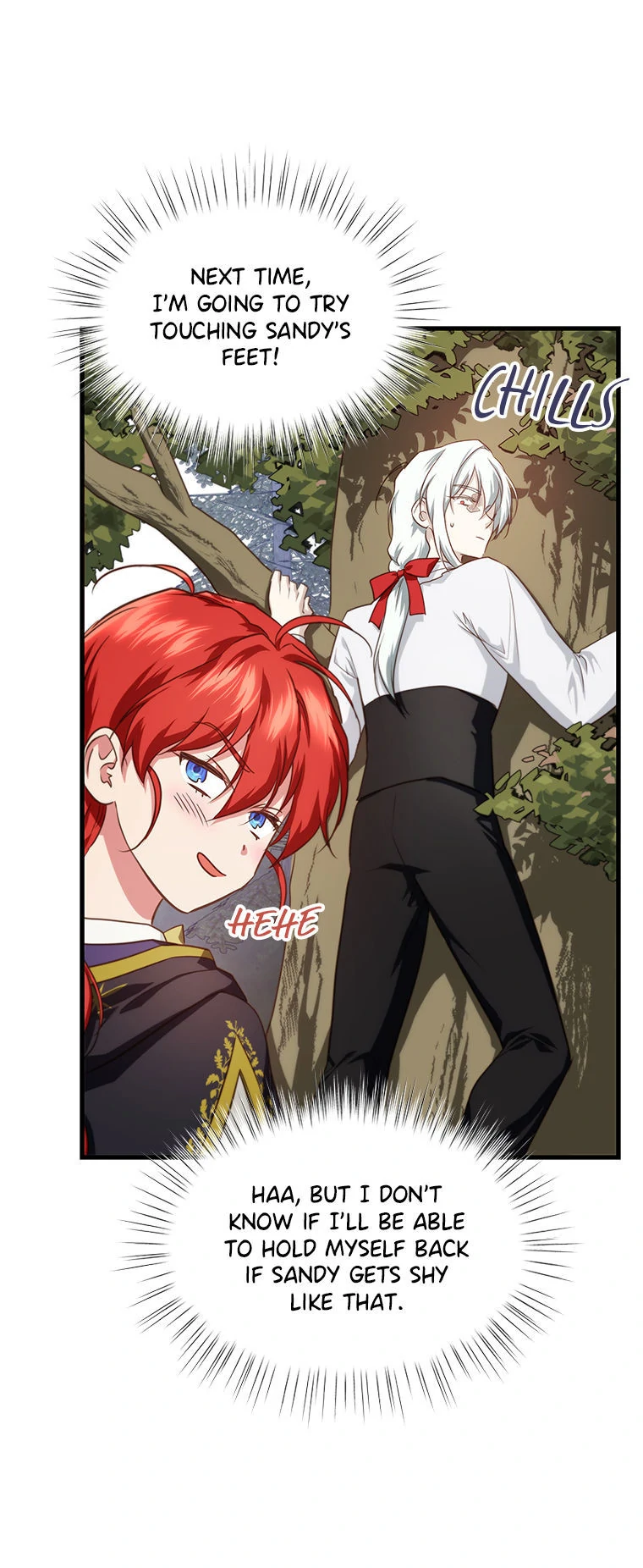 Finding My Father’s Son chapter 84 page 27