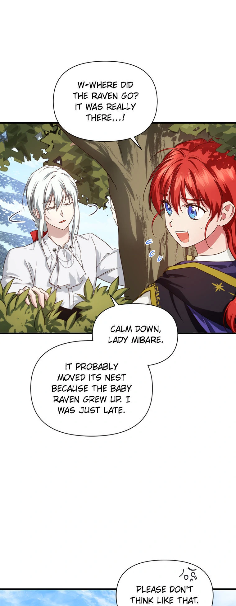 Finding My Father’s Son chapter 84 page 31