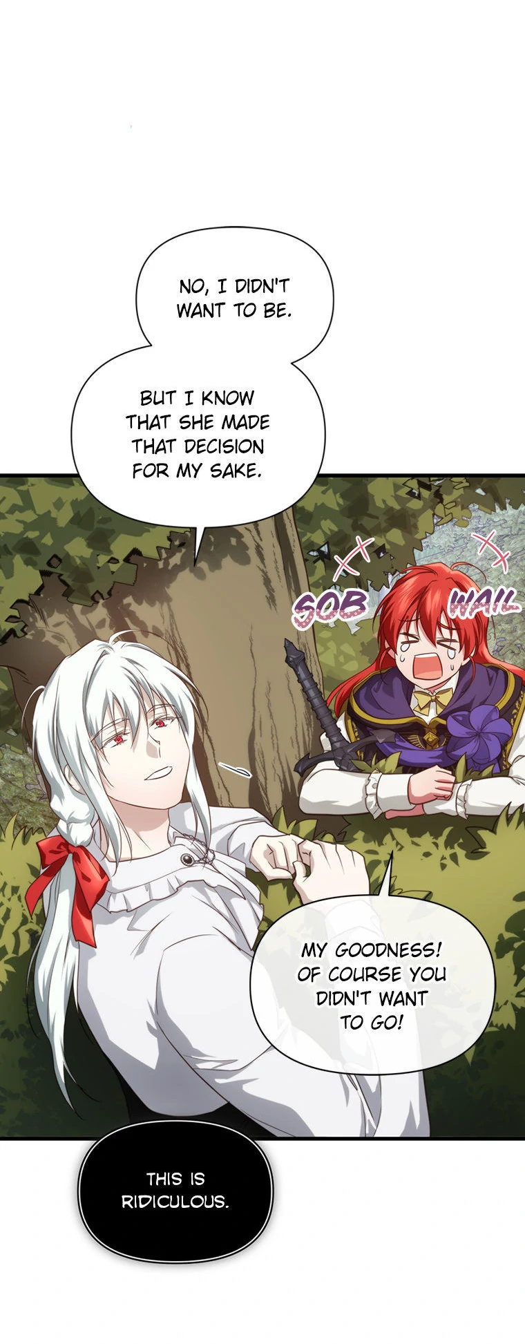 Finding My Father’s Son chapter 84 page 34