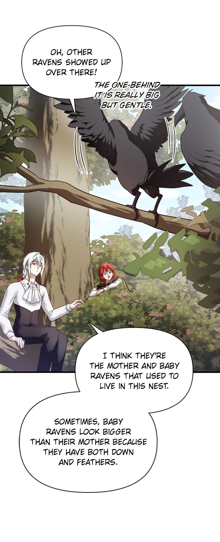 Finding My Father’s Son chapter 84 page 39