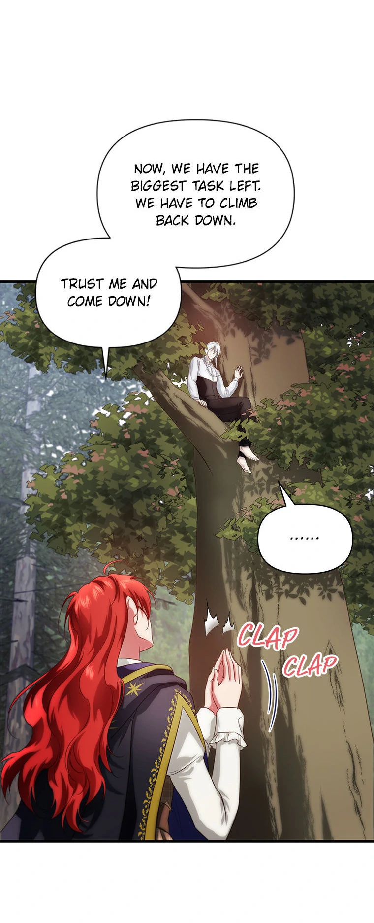 Finding My Father’s Son chapter 84 page 42