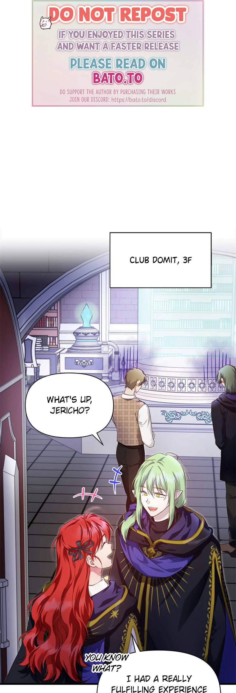 Finding My Father’s Son chapter 85 page 1