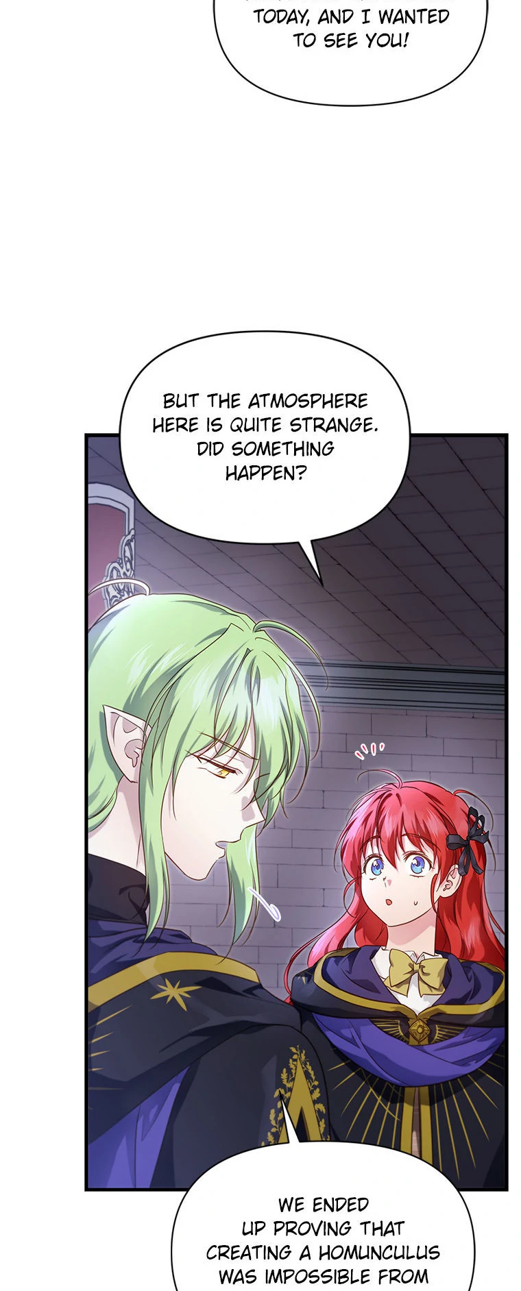Finding My Father’s Son chapter 85 page 2