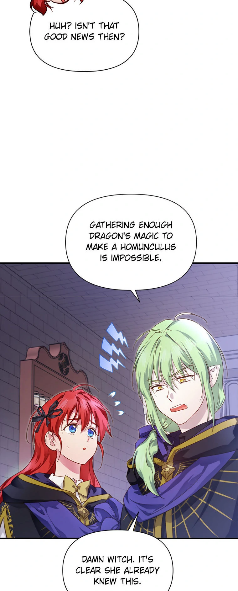 Finding My Father’s Son chapter 85 page 4