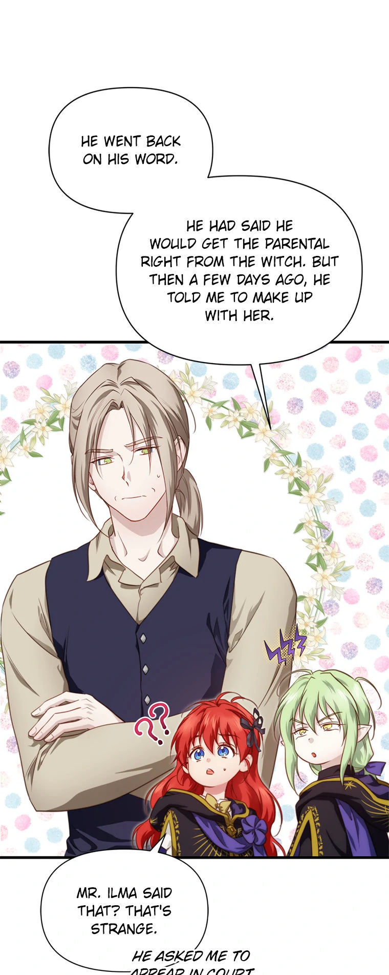 Finding My Father’s Son chapter 85 page 6