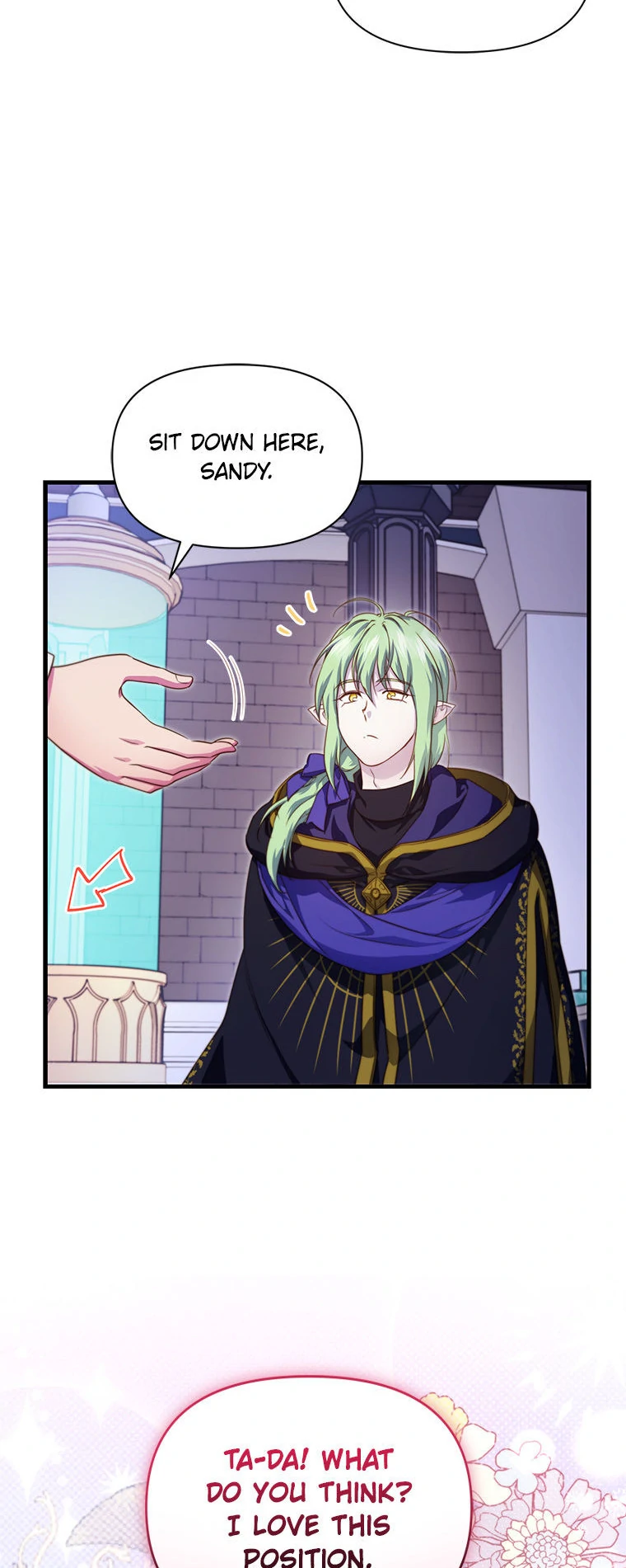 Finding My Father’s Son chapter 85 page 8