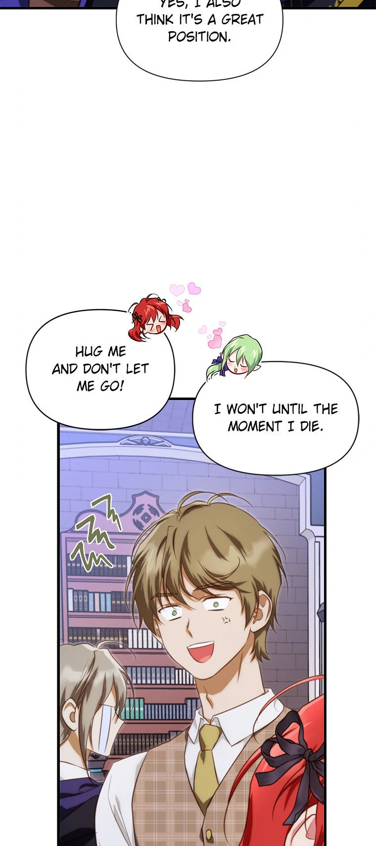 Finding My Father’s Son chapter 85 page 11