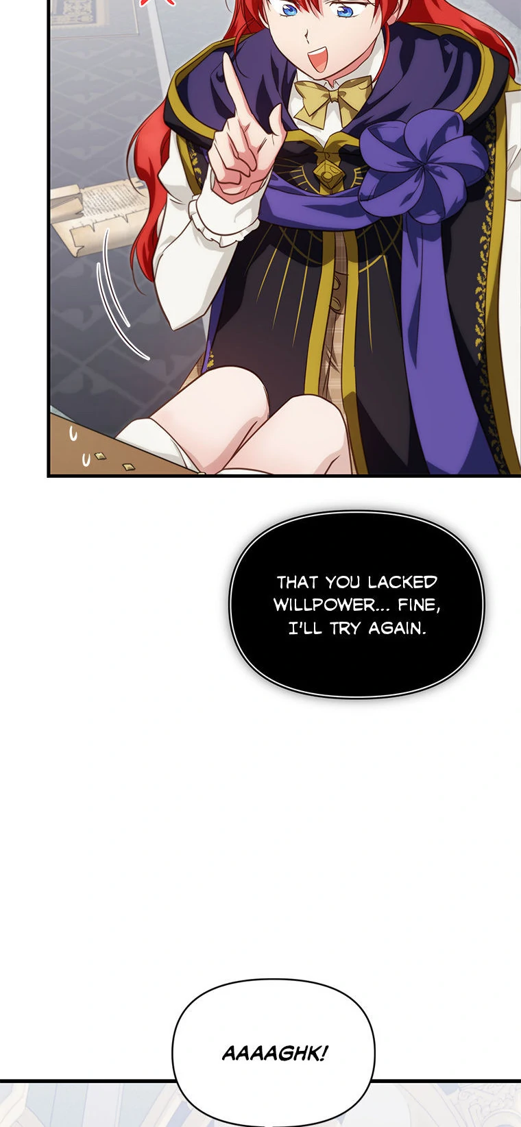 Finding My Father’s Son chapter 85 page 38