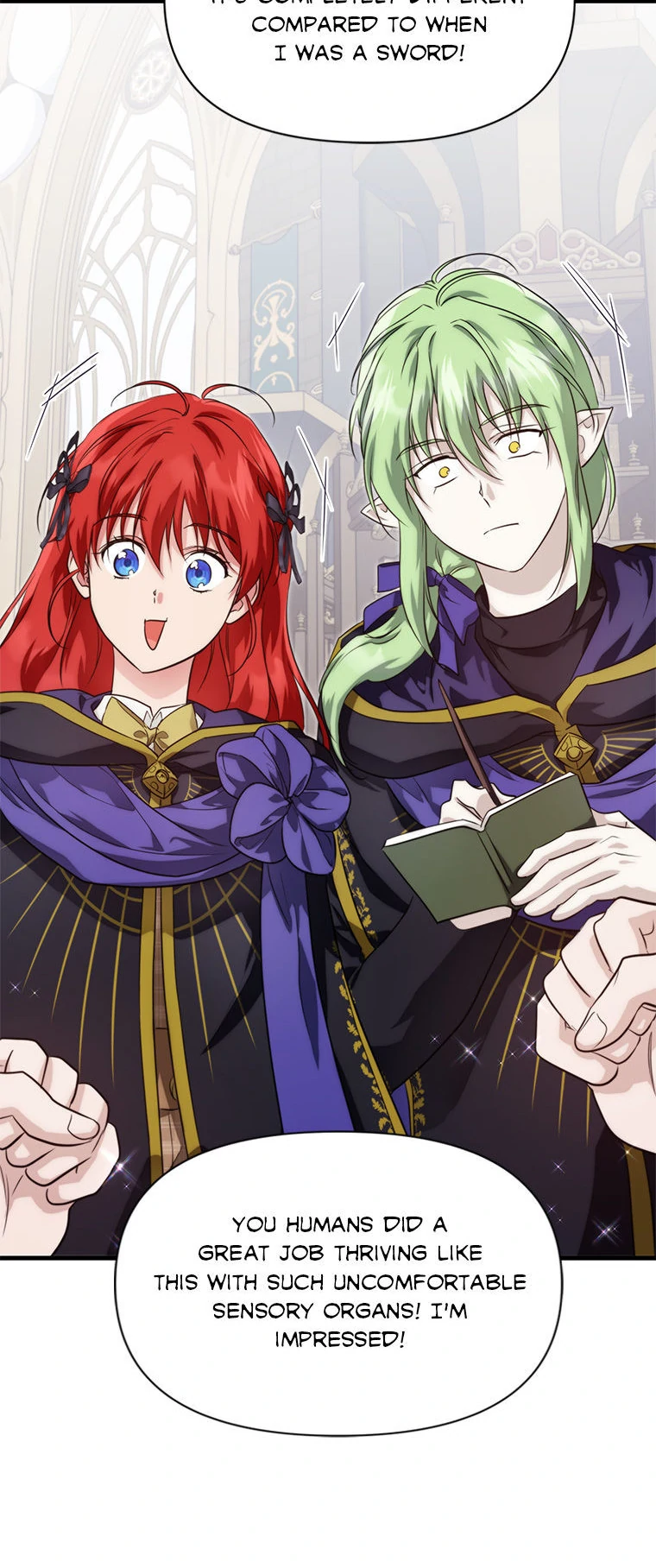 Finding My Father’s Son chapter 85 page 43