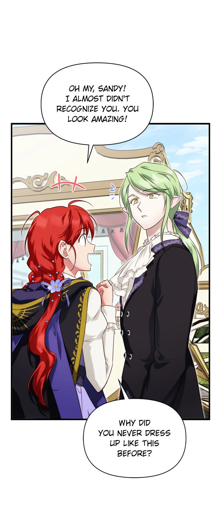 Finding My Father’s Son chapter 85 page 55