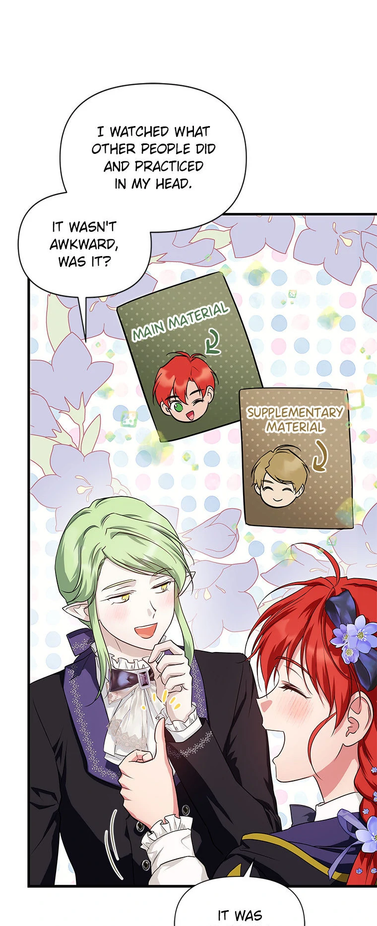 Finding My Father’s Son chapter 86 page 6
