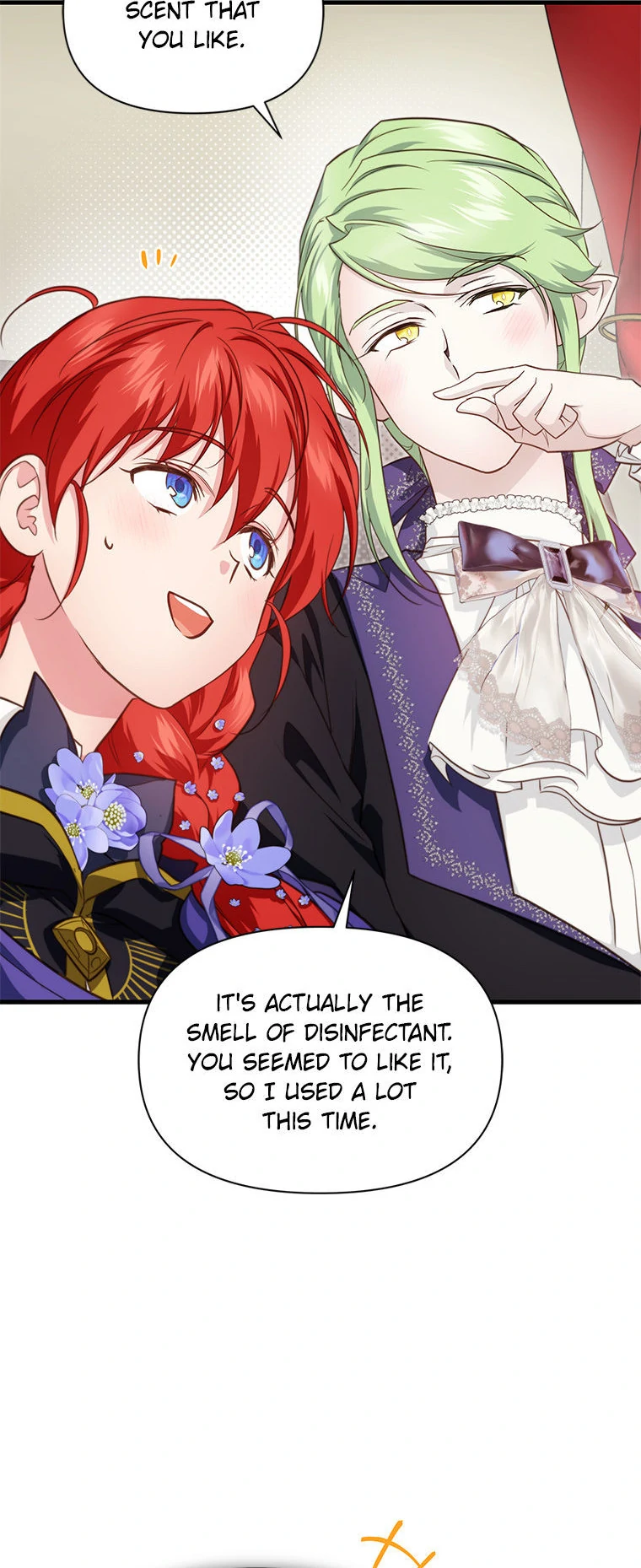 Finding My Father’s Son chapter 86 page 11