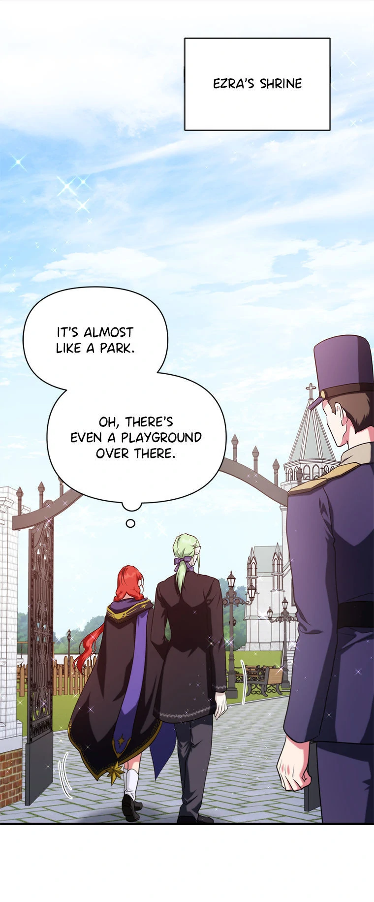Finding My Father’s Son chapter 86 page 14